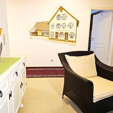 Landgasthaus Sternen Kehl Bagian luar foto