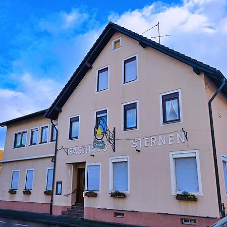 Landgasthaus Sternen Kehl Bagian luar foto