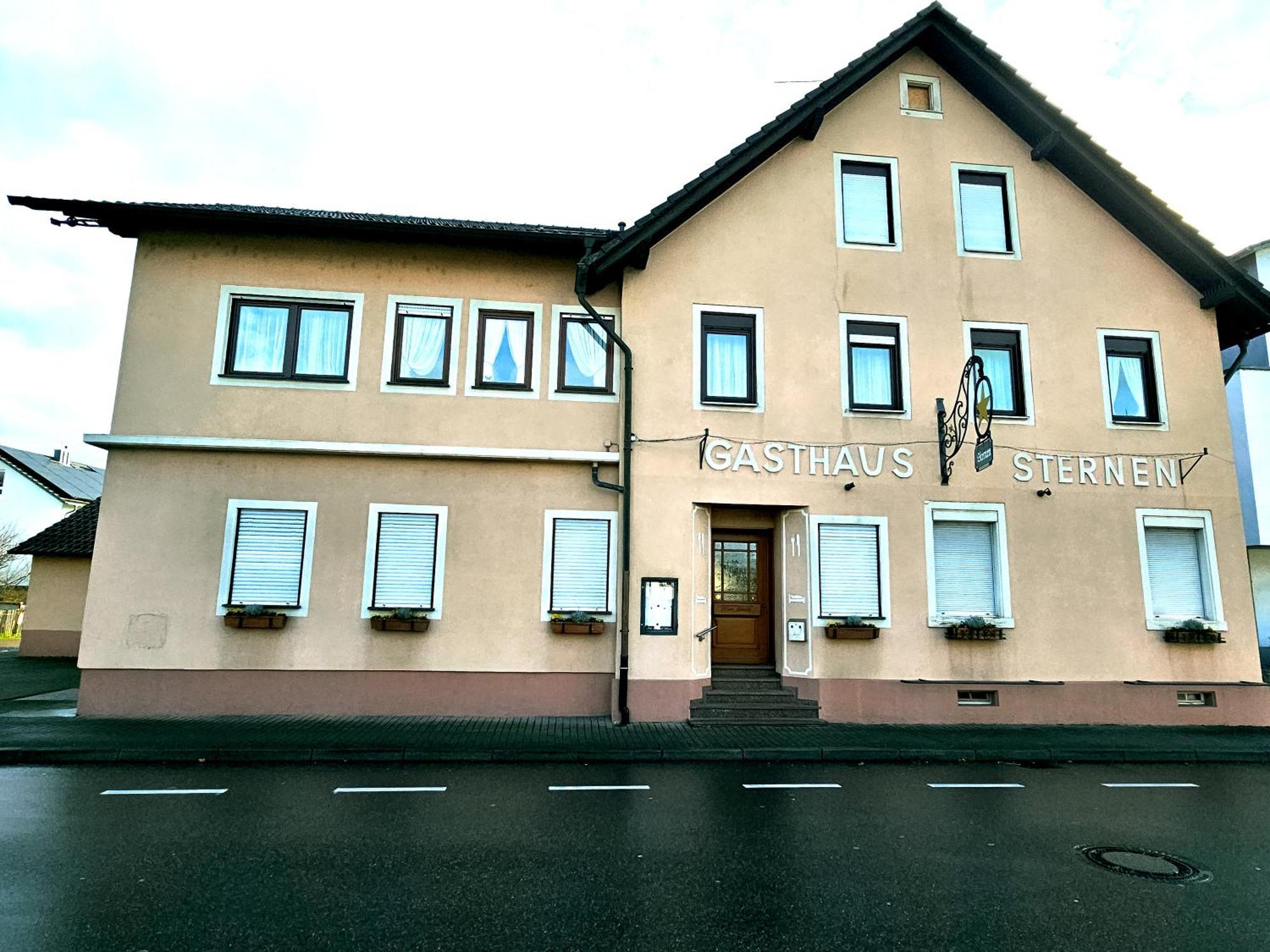 Landgasthaus Sternen Kehl Bagian luar foto